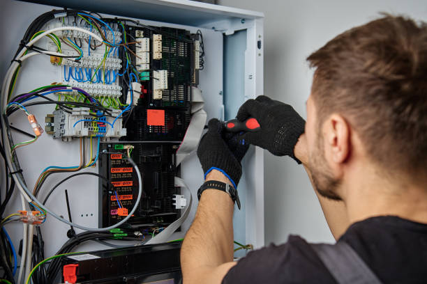 Licensed Electrical Panel Upgrade service in Forked River, NJ - No Joke electrician